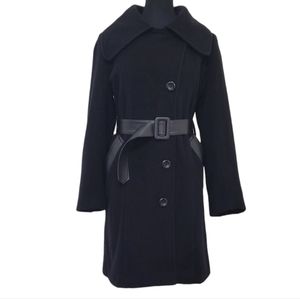 MARTONI Cashmere Wool Coat